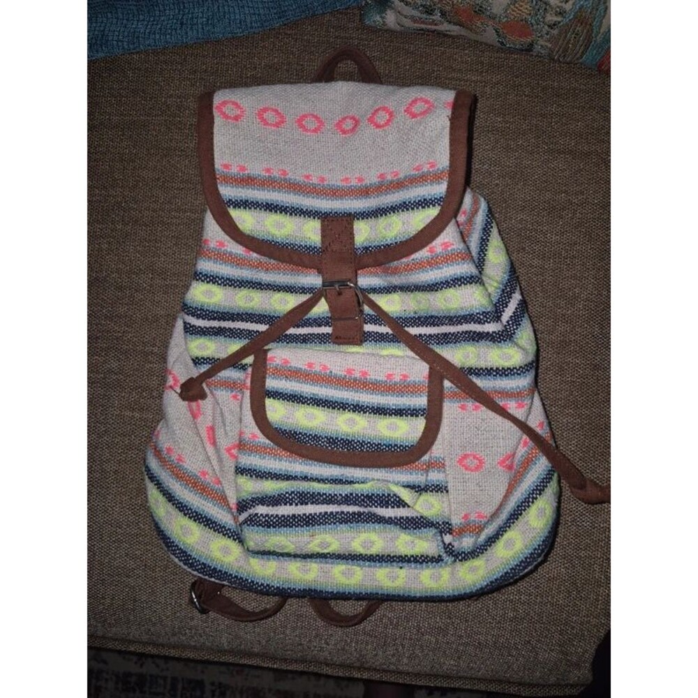 Mini hobo backpack